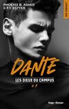 Les Dieux du campus, Tome 3 : Dante