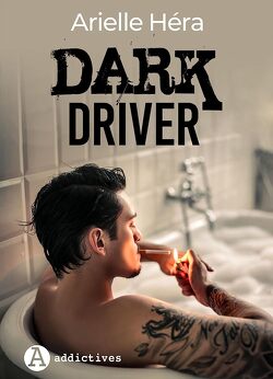 Couverture de Dark Driver
