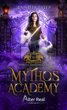 Mythos Academy, Tome 2 : Le Baiser du givre