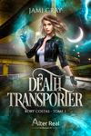 couverture Rory Costas, Tome 1 : Death Transporter