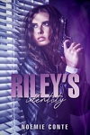 couverture Riley's Identity
