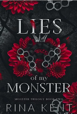 Couverture de Monster Trilogy, Tome 2 : Lies of My Monster