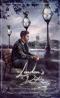 London's Depths, Tome 8 : Manipulations et Conspirations