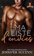 Western Wildcats Hockey, Tome 1 : Ma liste d'envies