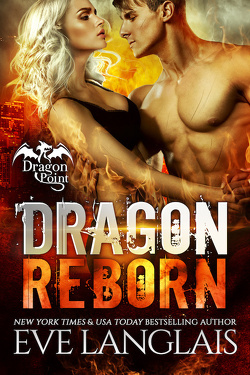 Couverture de Dragon Point, Tome 5 : Dragon Reborn