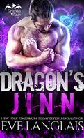 Dragon Point, Tome 8 : Dragon's Jinn