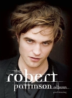 Couverture de Biographie de Robert Pattinson