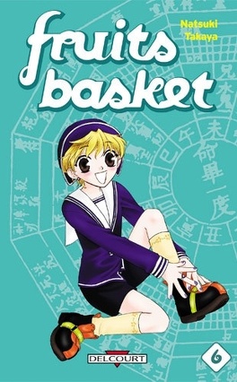 Couverture du livre : Fruits Basket, tome 6