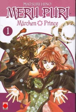 Couverture de Meru Puri Märchen Prince, Tome 1
