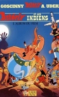 Astérix H.S - Astérix et les Indiens