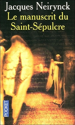 Couverture de Un pape suisse, Tome 1 : Le Manuscrit du Saint-Sépulcre