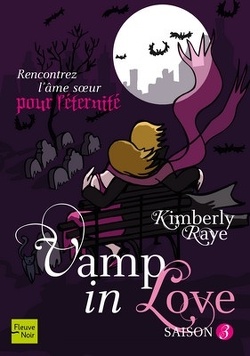 Couverture de Vamp in Love, Tome 3