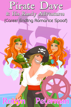 Couverture de Handcuffs and Happily Ever Afters, Tome 1.5 : Pirate Dave and his Randy Adventures