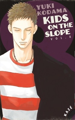 Couverture de Kids on the slope, Tome 8