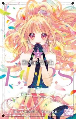 Couverture de Stellar Witch Lips, Tome 5
