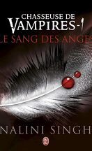 Chasseuse de vampires, Tome 1 : Le Sang des anges
