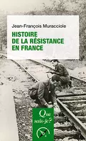 Que sais-je ? - Histoire et Art, n°429 : Histoire de la Résistance en France