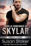 couverture Silverstone, Tome 1 : Pour la confiance de Skylar