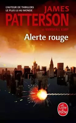 Couverture de NYPD Red, Tome 5 : Alerte rouge