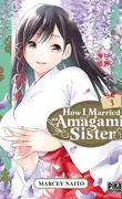 How I Married an Amagami Sister, Tome 3