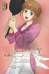 couverture Moriarty, Tome 10