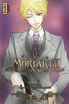 couverture Moriarty, Tome 13