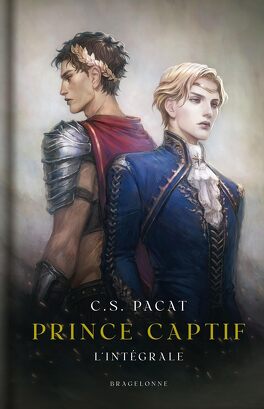 Couverture du livre Prince captif (Intégrale Collector)