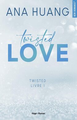 Couverture de Twisted, Tome 1 : Twisted Love