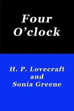 Couverture de Four O'Clock