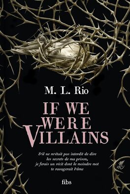 Couverture du livre If We Were Villains