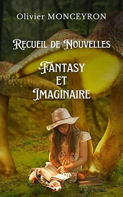 Couverture de Recueil de Nouvelles : Fantasy & Imaginaire