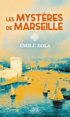 Couverture de Les mystères de Marseille