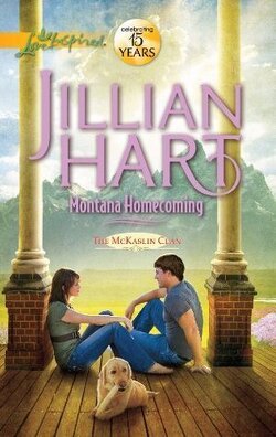 Couverture de The McKaslin Clan (Serie 4), Tome 2 : Montana Homecoming
