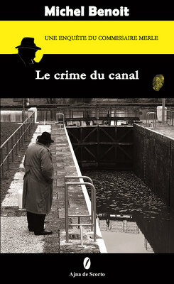 Couverture de Le crime du canal