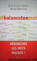 #balance ton mot