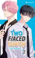 Two F/aced Tamon, Tome 2