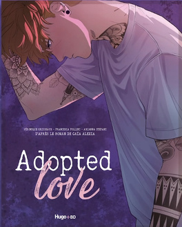 Couverture du livre Adopted love (Illustré), Tome 1