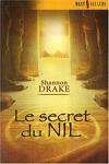couverture Regency, tome 2 : Le Secret du Nil