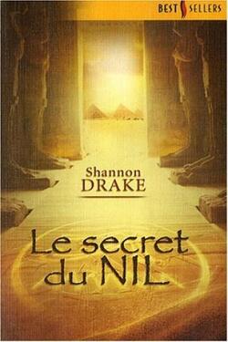 Couverture de Regency, tome 2 : Le Secret du Nil