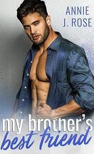 Holiday romances, Tome 3 : My Brother's Best Friend
