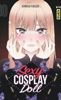 Sexy Cosplay Doll, Tome 10