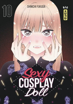 Couverture de Sexy Cosplay Doll, Tome 10