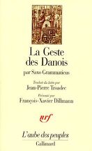 La Geste des Danois (livres I-IX)