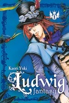 couverture Ludwig Fantasy, Tome 1