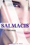 couverture Salmacis, Tome 2 : L'Âme sœur
