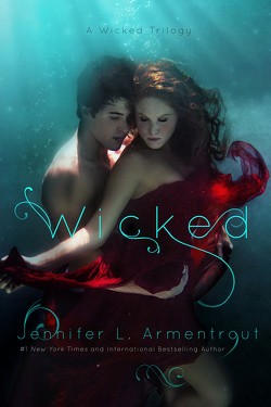 Couverture de Wicked Saga, tome 1 : Wicked