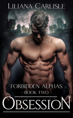 Couverture de Forbidden Alphas, Tome 2 : Obsession