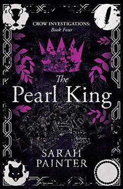 Couverture de Les Enquêtes Crow, Tome 4 : The Pearl King