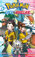 Pokémon : Épée et Bouclier, Tome 6