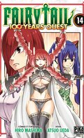 Fairy Tail : 100 Years Quest, Tome 14
